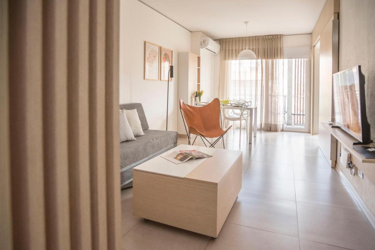 Grid Suites Charcas - Housity
