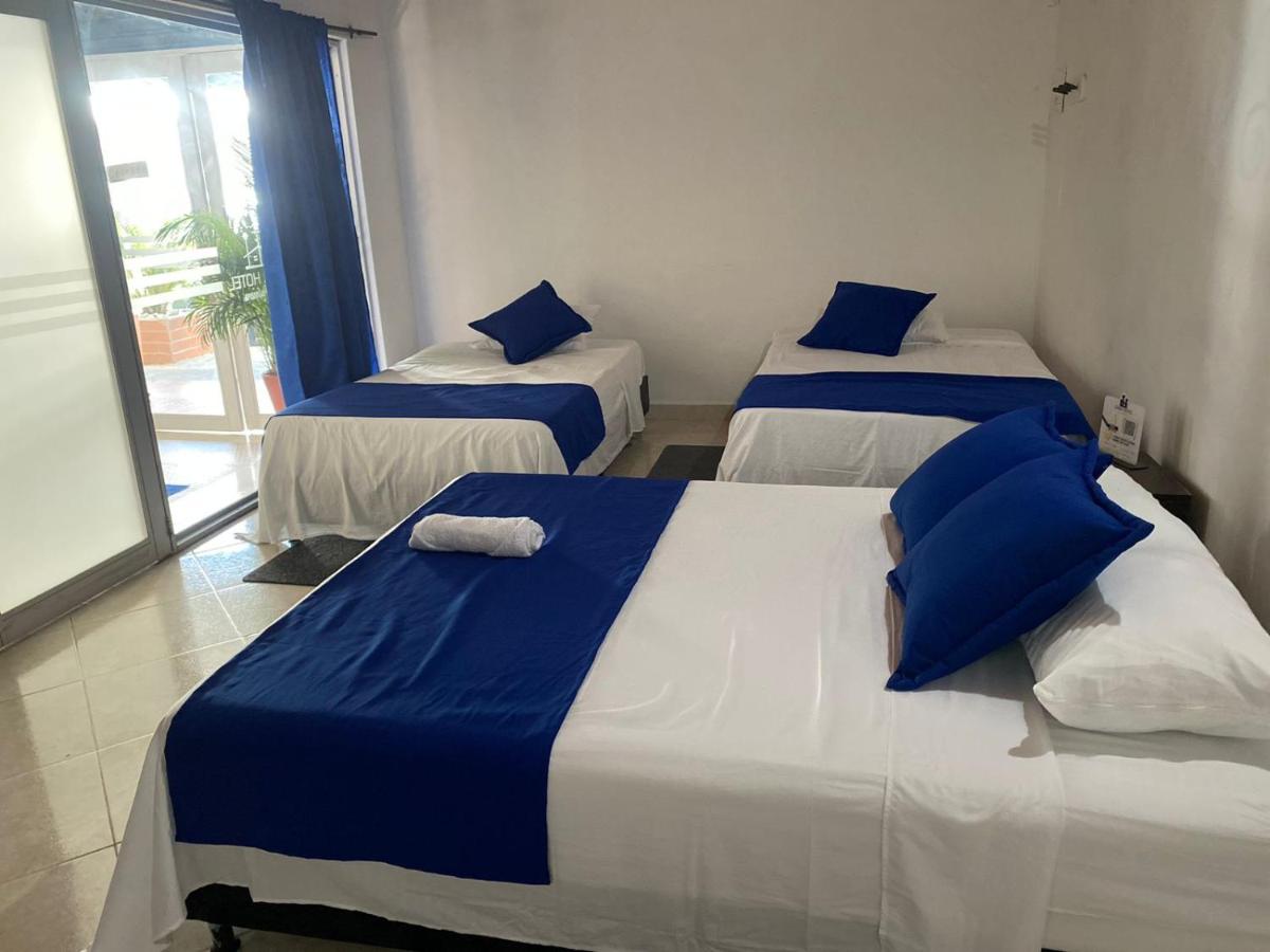 Suitetrails - Casa Hotel La Palmera Apartadó