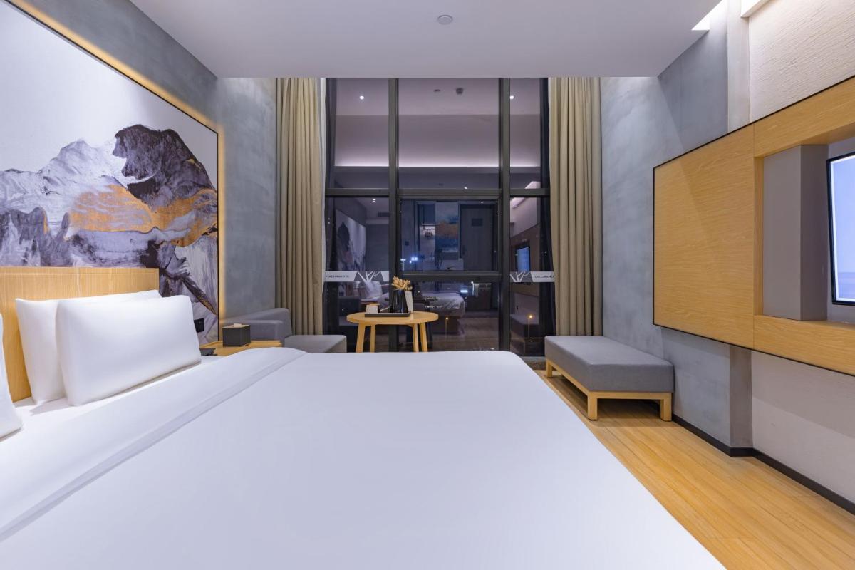 Tuke China Hotel -Wenzhou South Bus Terminal - Hizvo