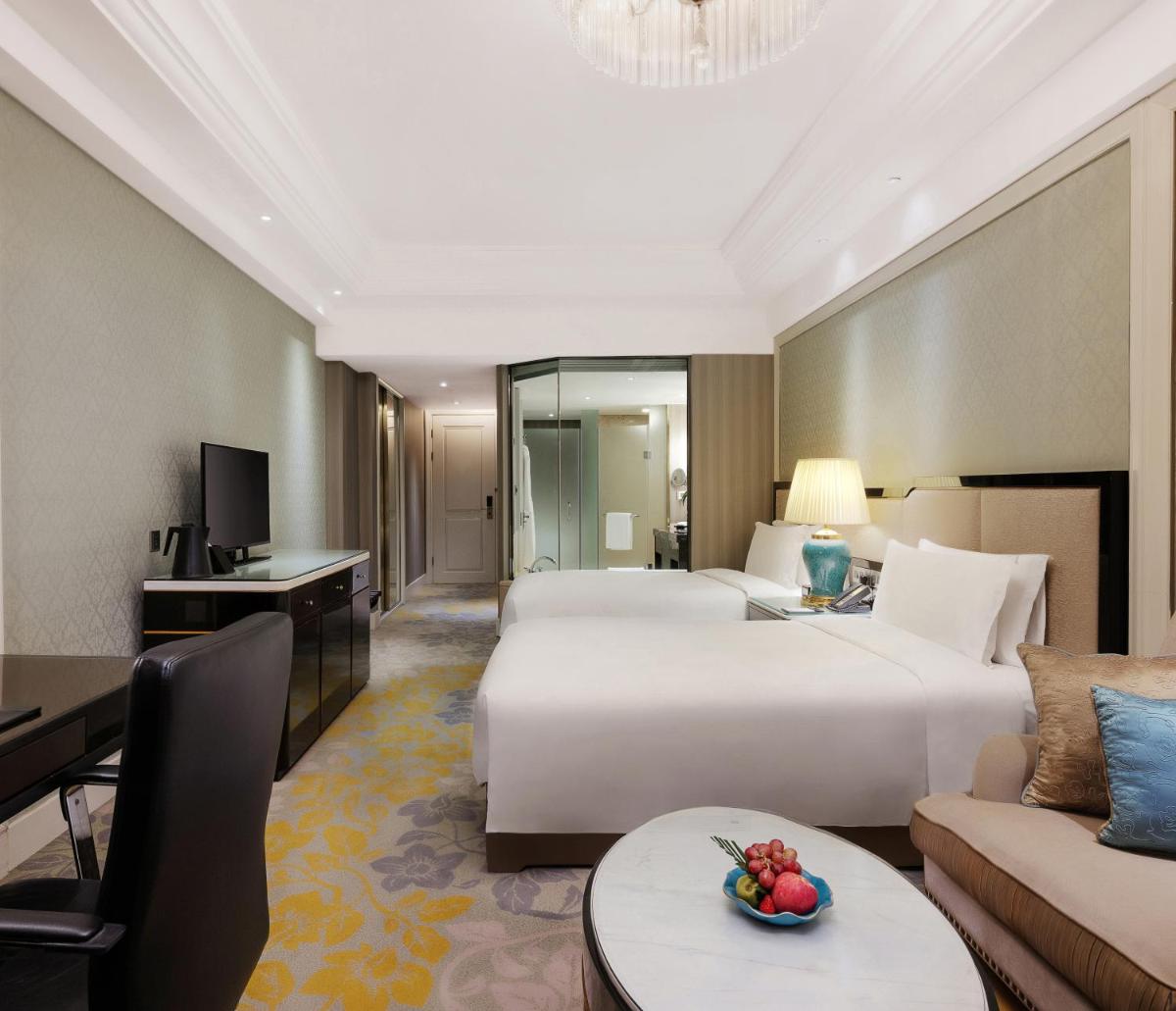 InterContinental Chengdu Global Center, an IHG Hotel - Housity