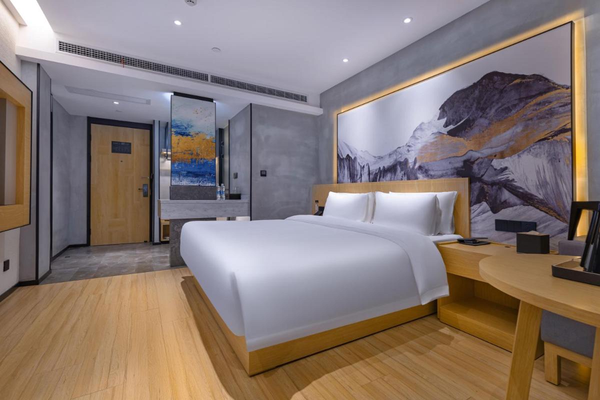 Tuke China Hotel -Wenzhou South Bus Terminal - Hizvo