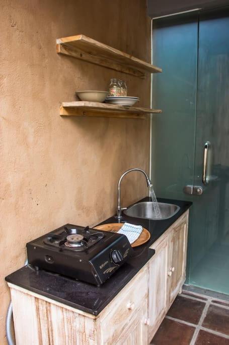 Cheerful 1 bedroom private house with pool in ubud - Housity