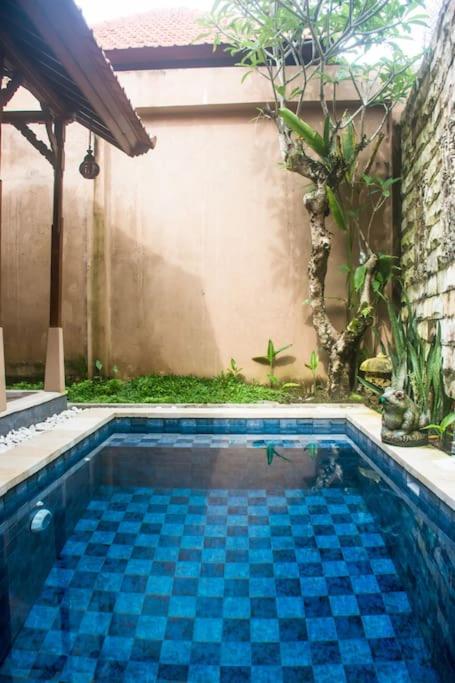 Cheerful 1 bedroom private house with pool in ubud - Housity