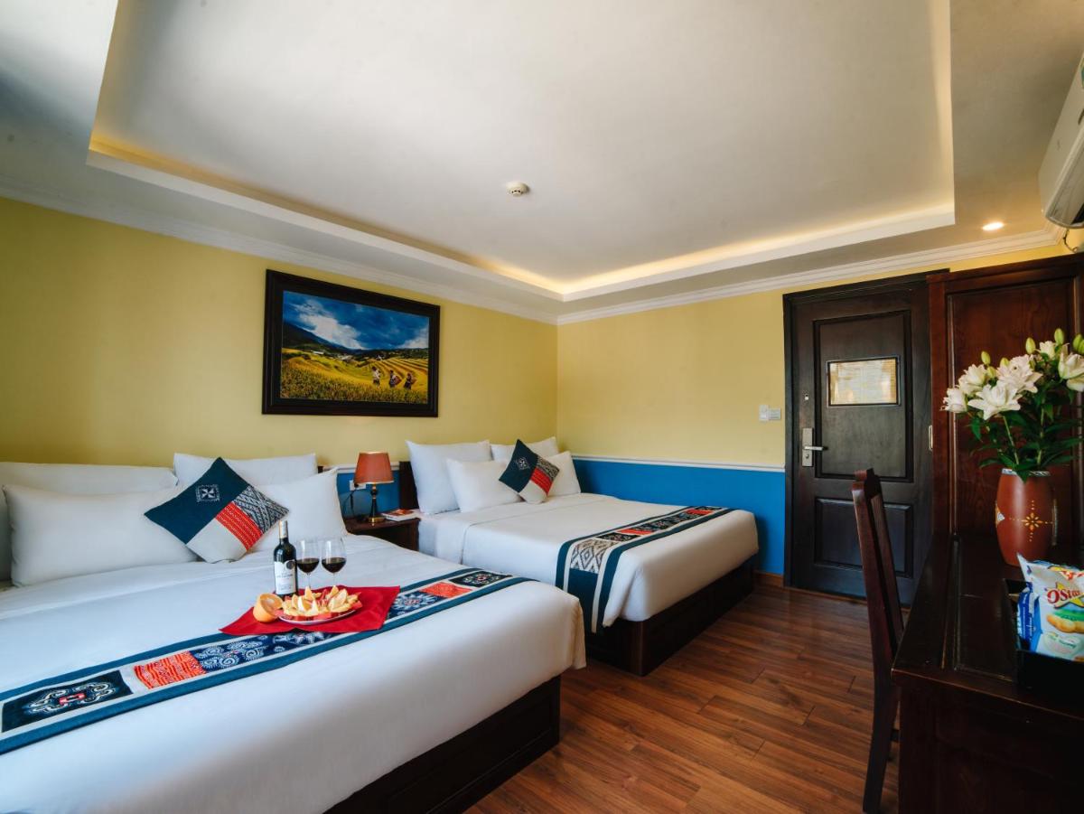 Ladybird Sapa Hotel - Housity