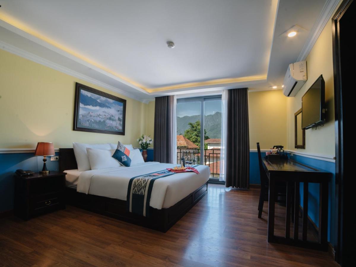 Ladybird Sapa Hotel - Housity