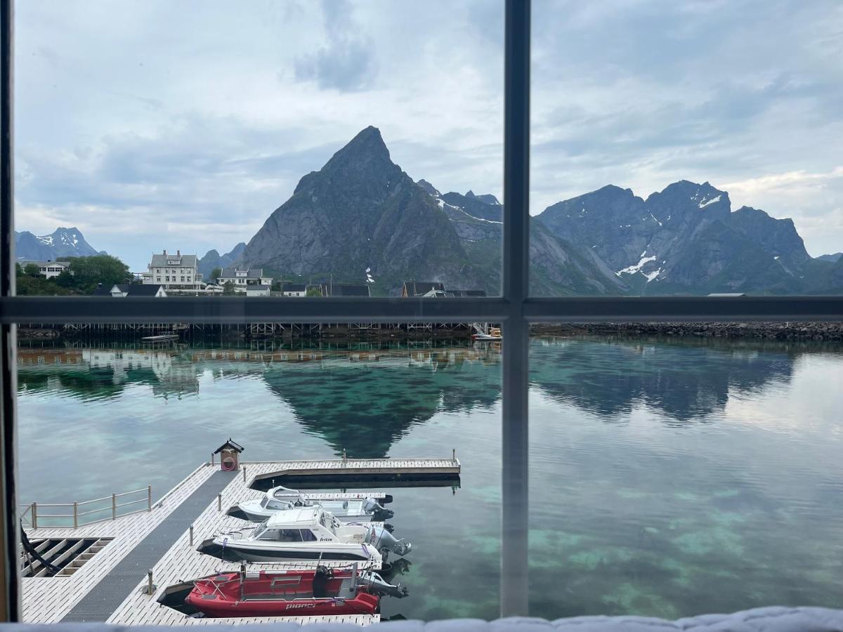 Rostad Retro Rorbuer - Housity