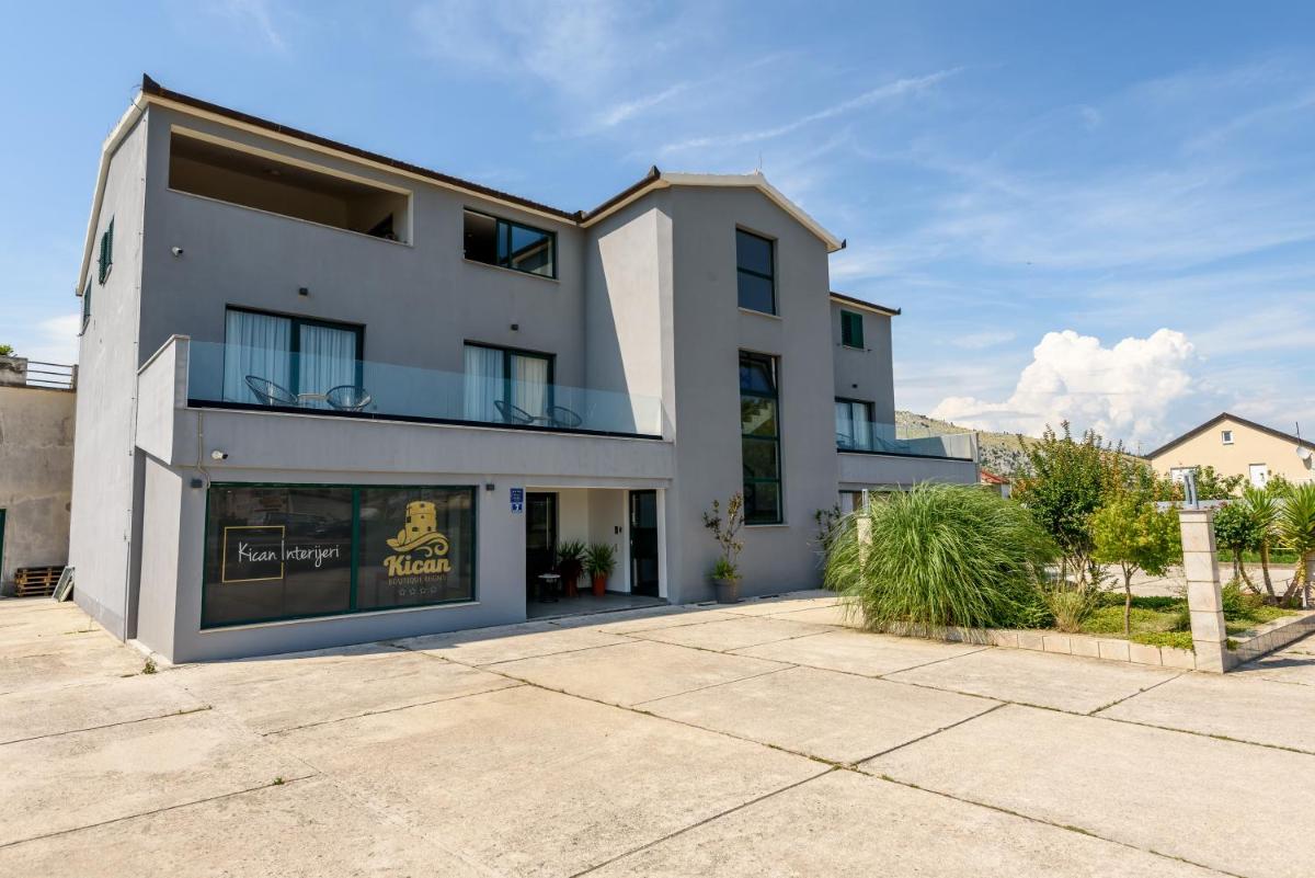 Boutique rooms Kican - Housity