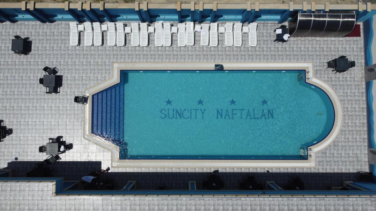 Sun City Hotel & Spa Naftalan - Housity