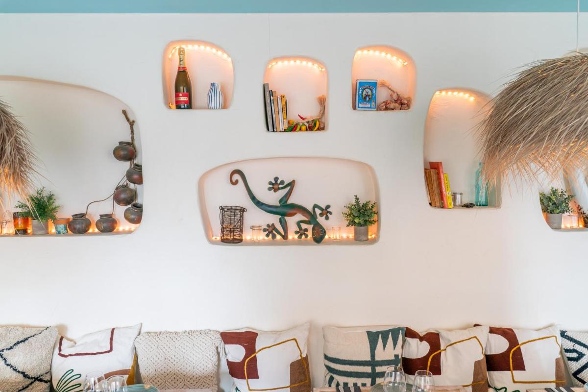 Photo de la galerie de l'établissement La Finca Hôtel & Spa, à Paris