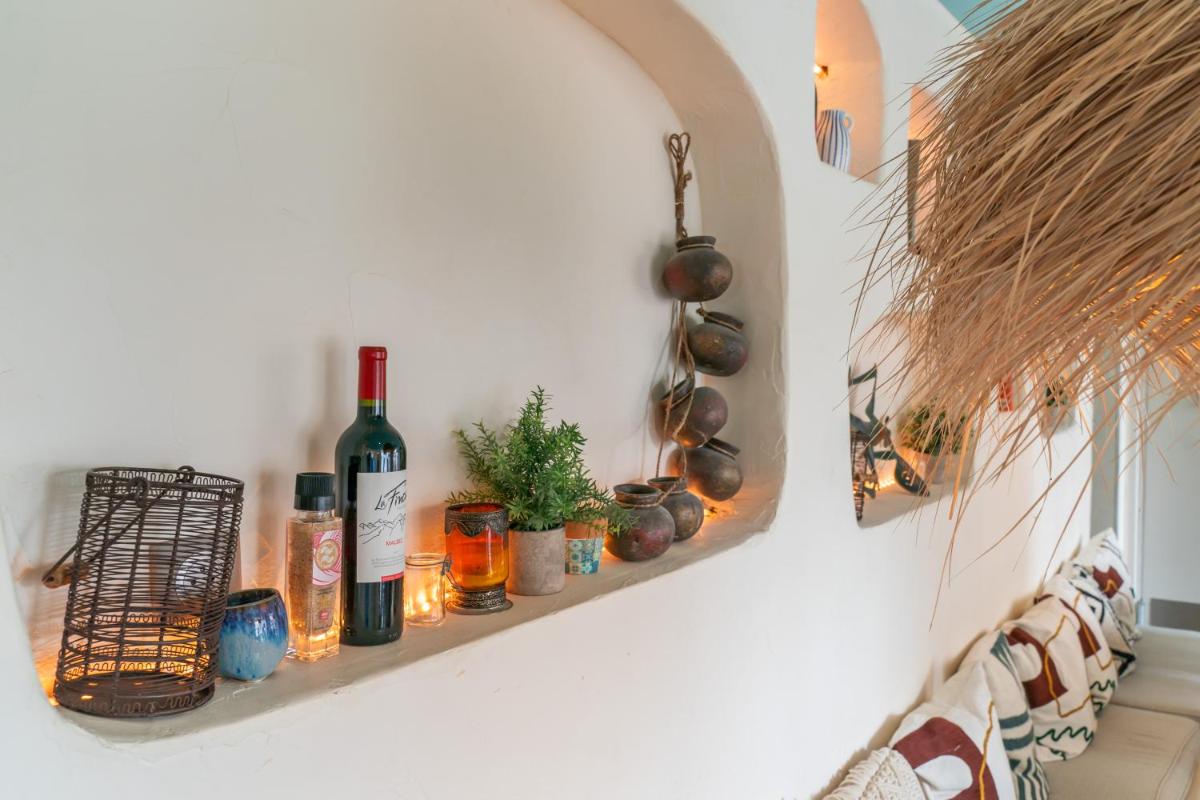 Boissons dans l'établissement La Finca Hôtel & Spa