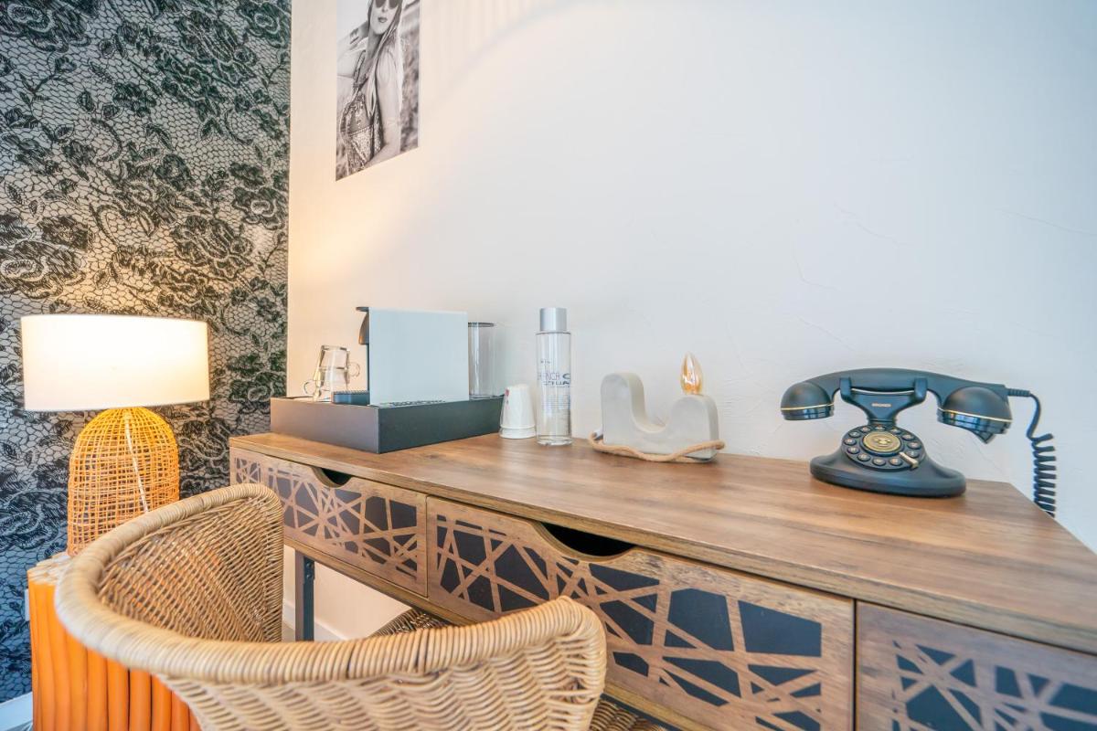 Photo de la galerie de l'établissement La Finca Hôtel & Spa, à Paris