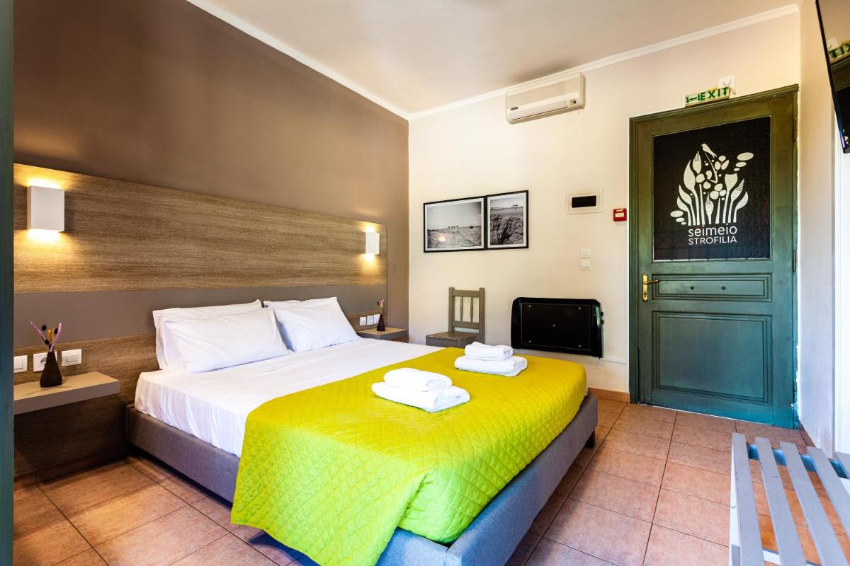 Kalogria Summer Retreats - Seimeio Strofilia, Sunny Vibes - Housity
