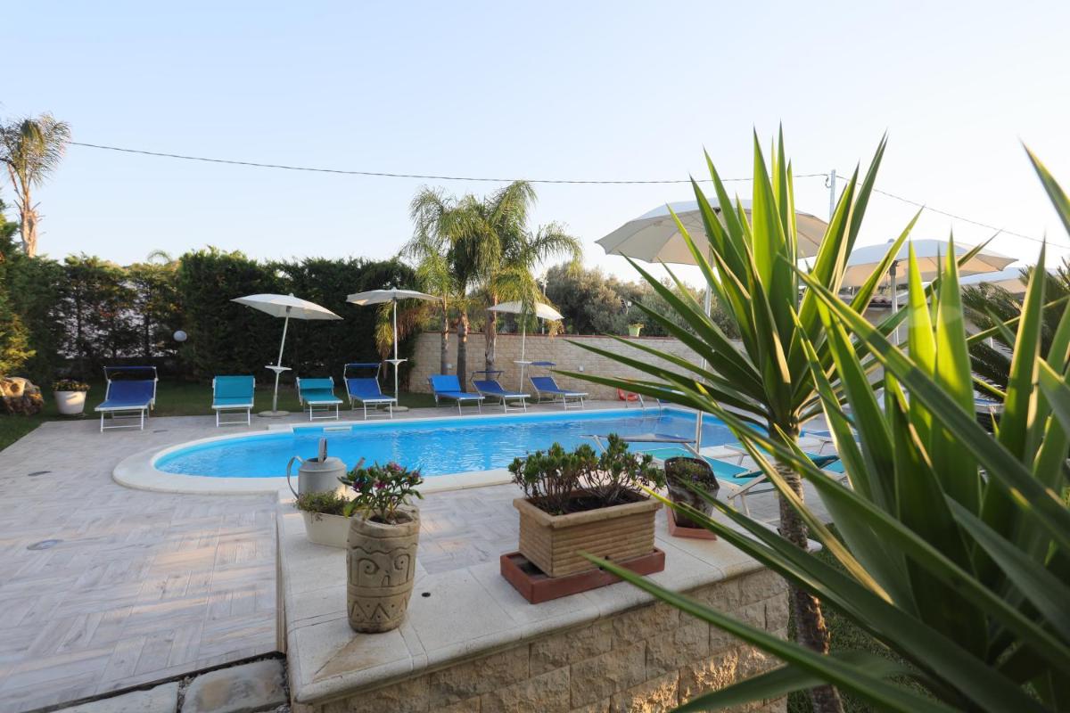 Dea degli Ulivi Luxury - Housity