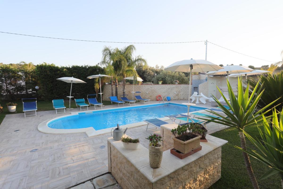 Dea degli Ulivi Luxury - Housity