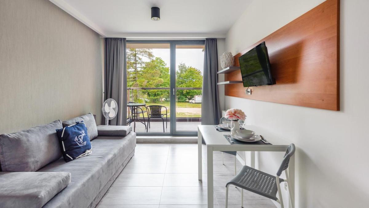 Apartamenty Sun & Snow Sanatoryjna - blisko plaży - Housity