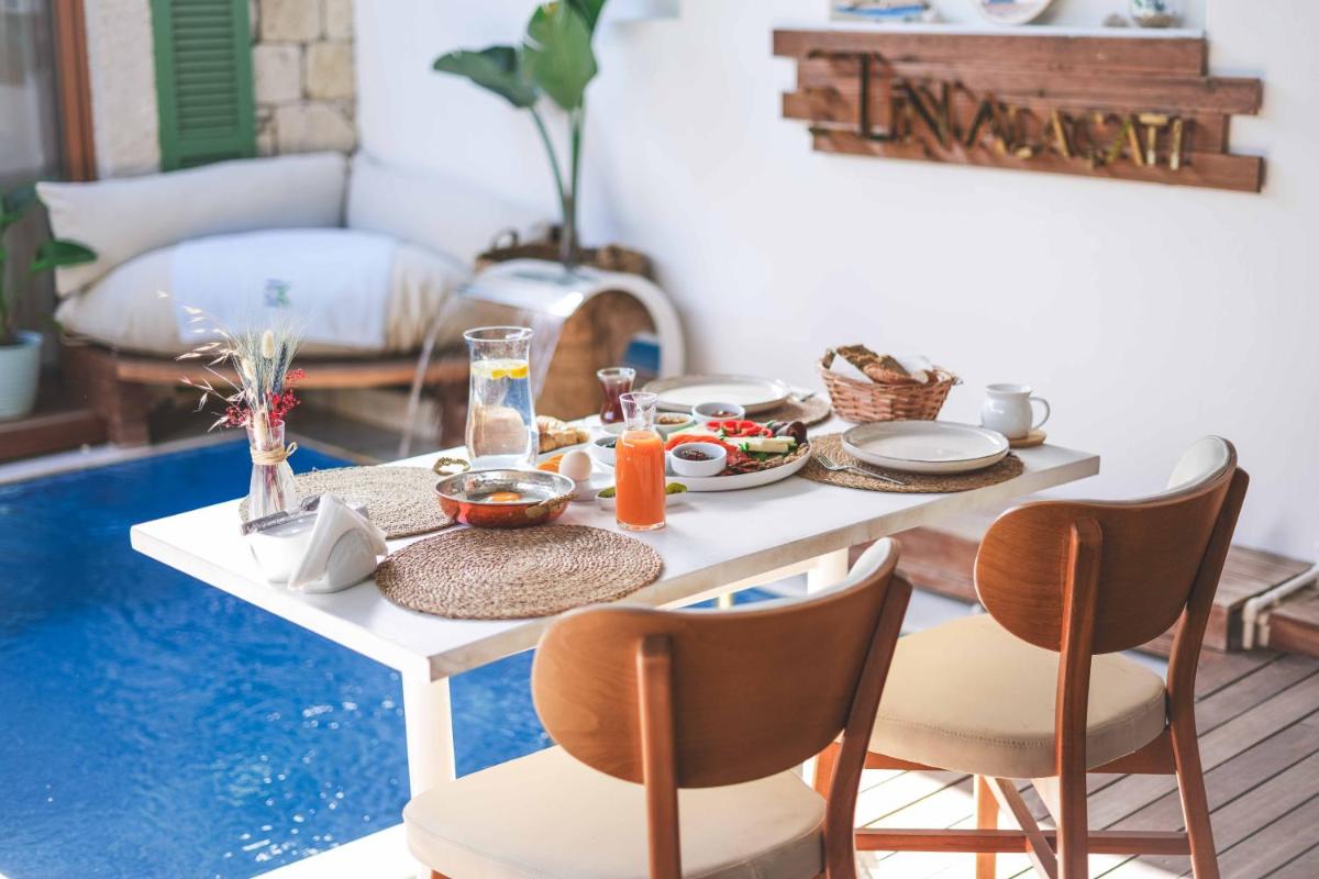 Suitetrails - Elin Otel Alaçatı