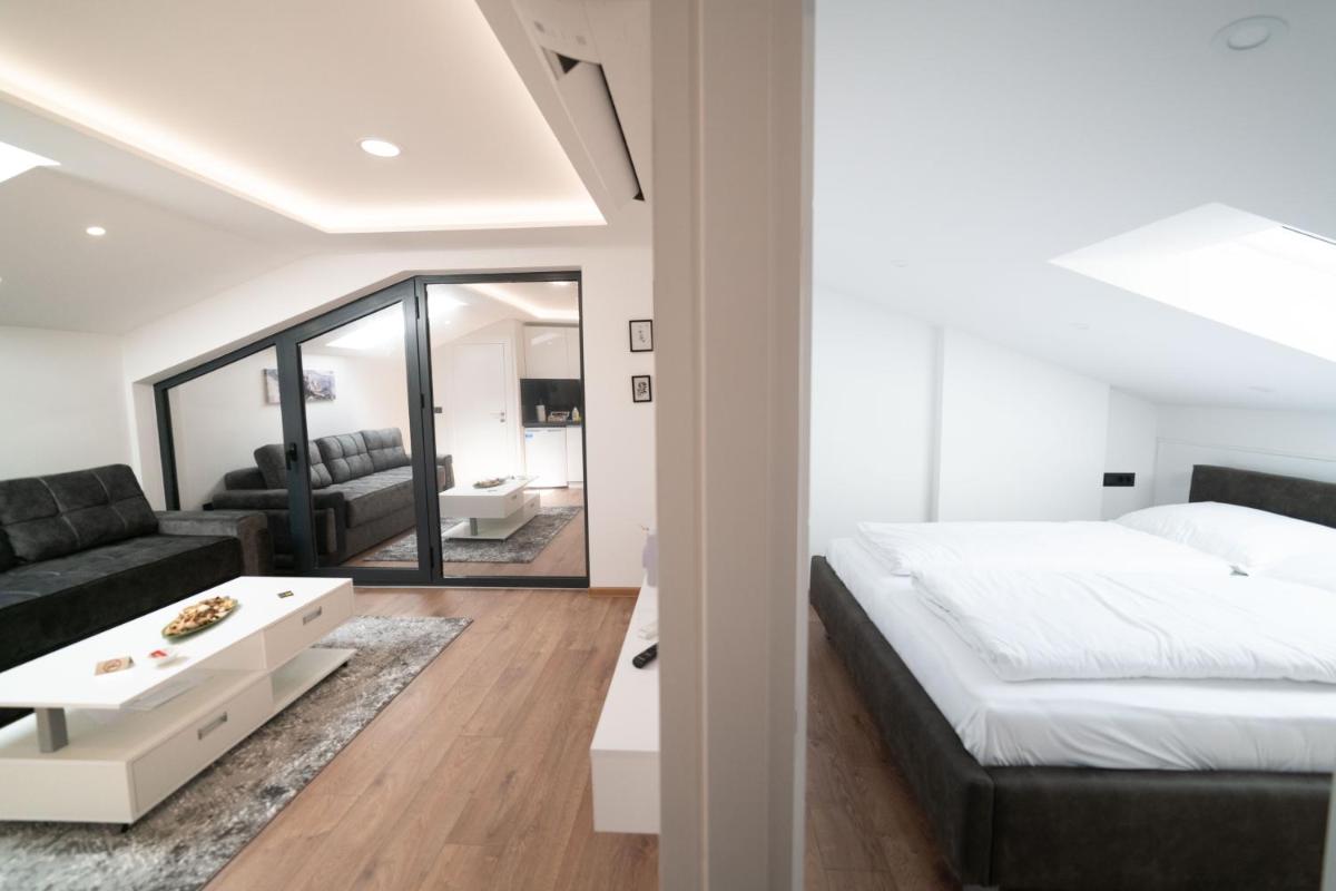 Luxury Apartments Una Sarajevo - Housity