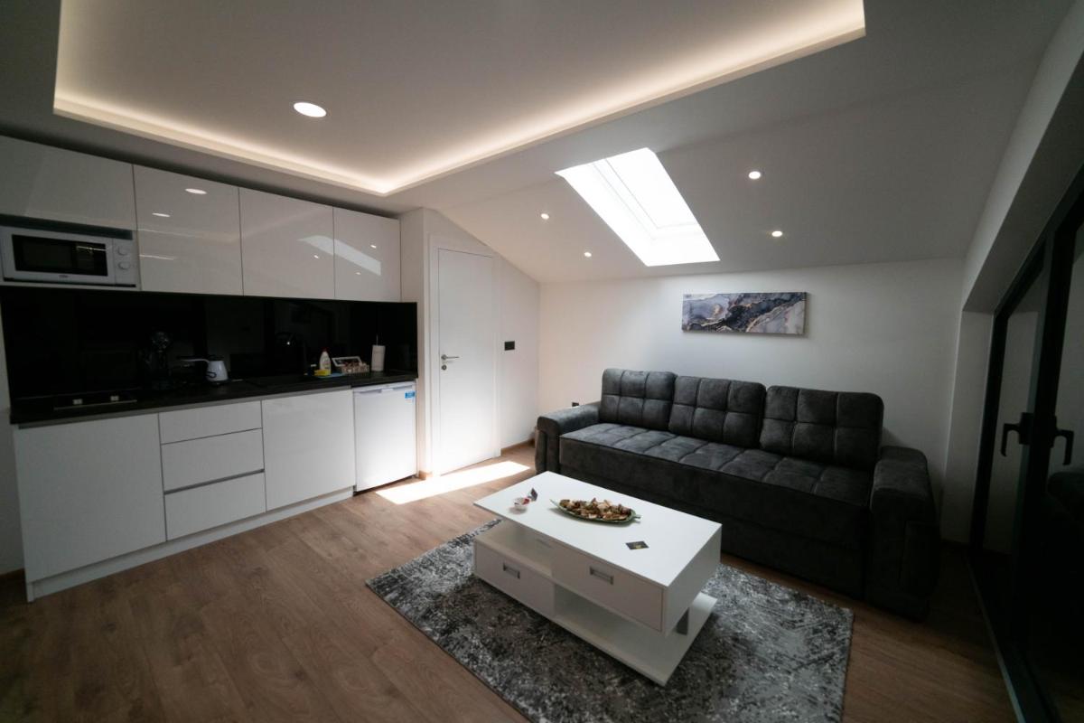 Luxury Apartments Una Sarajevo - Housity