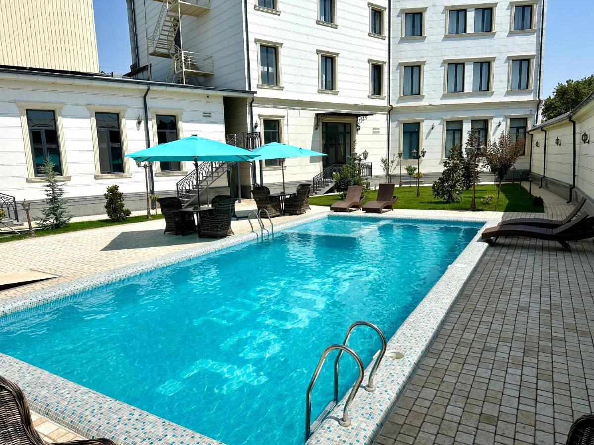 Garnet Hotel Tashkent - Hizvo
