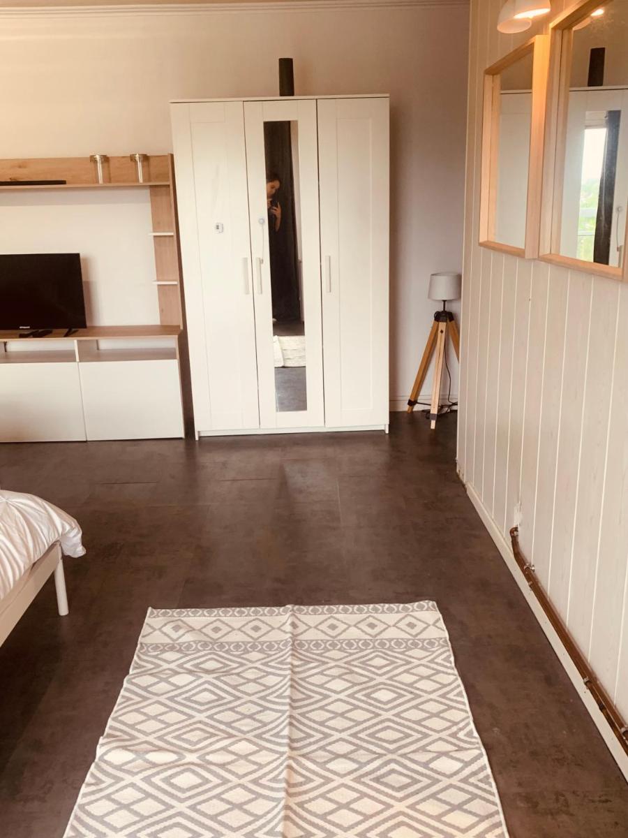 Suitetrails - Magnifique studio cosy et lumineux proche de Paris