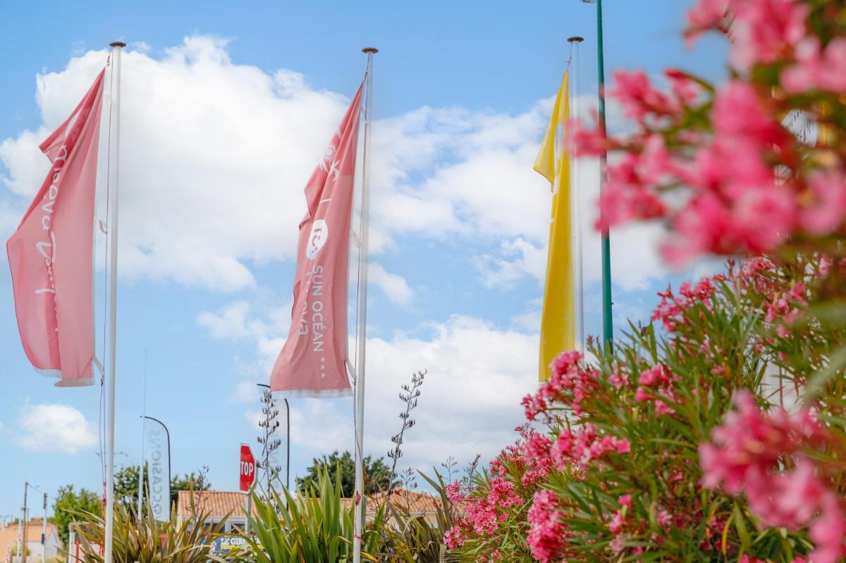 Camping maeva Escapades Sun Océan - Housity