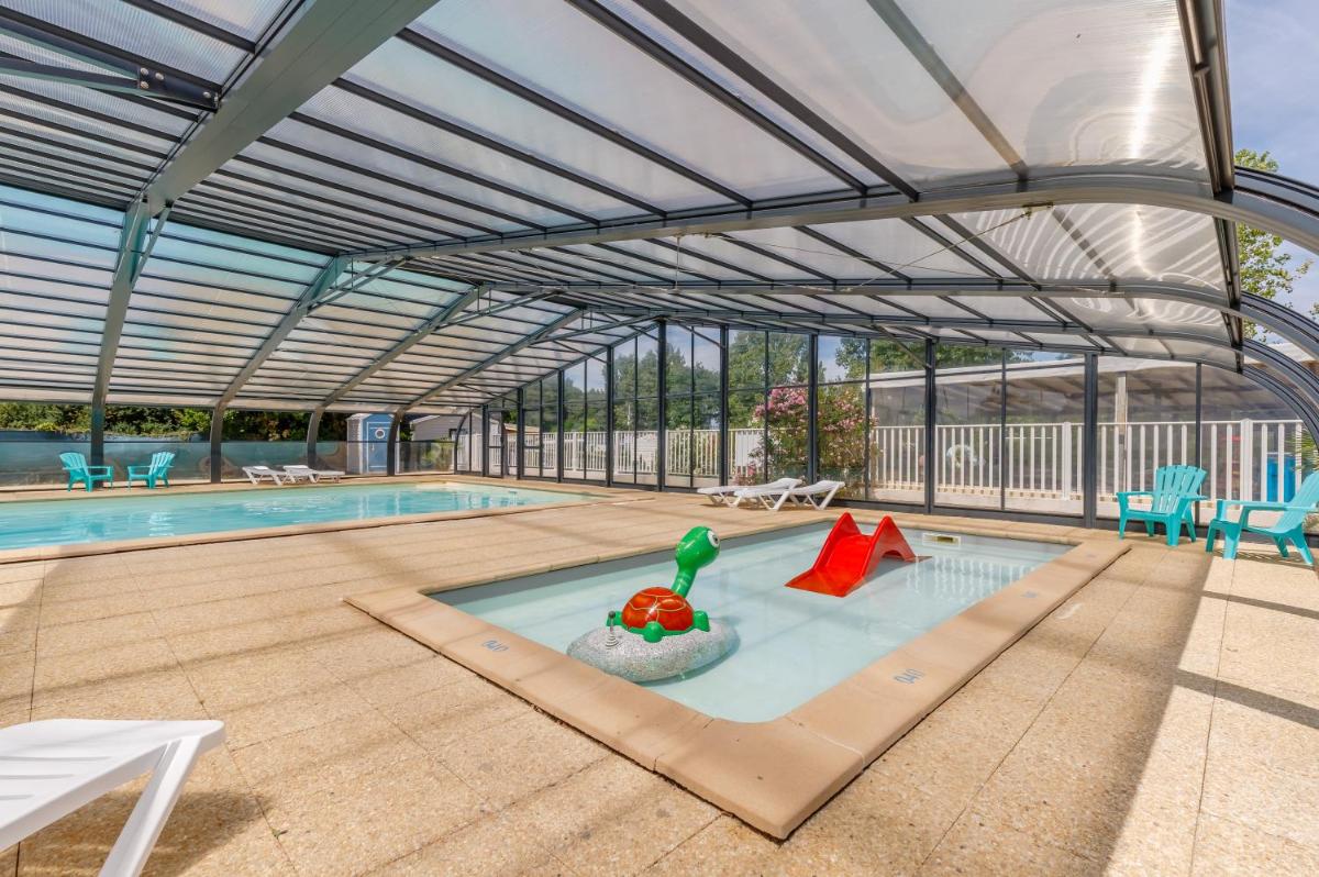 Camping maeva Escapades Sun Océan - Housity