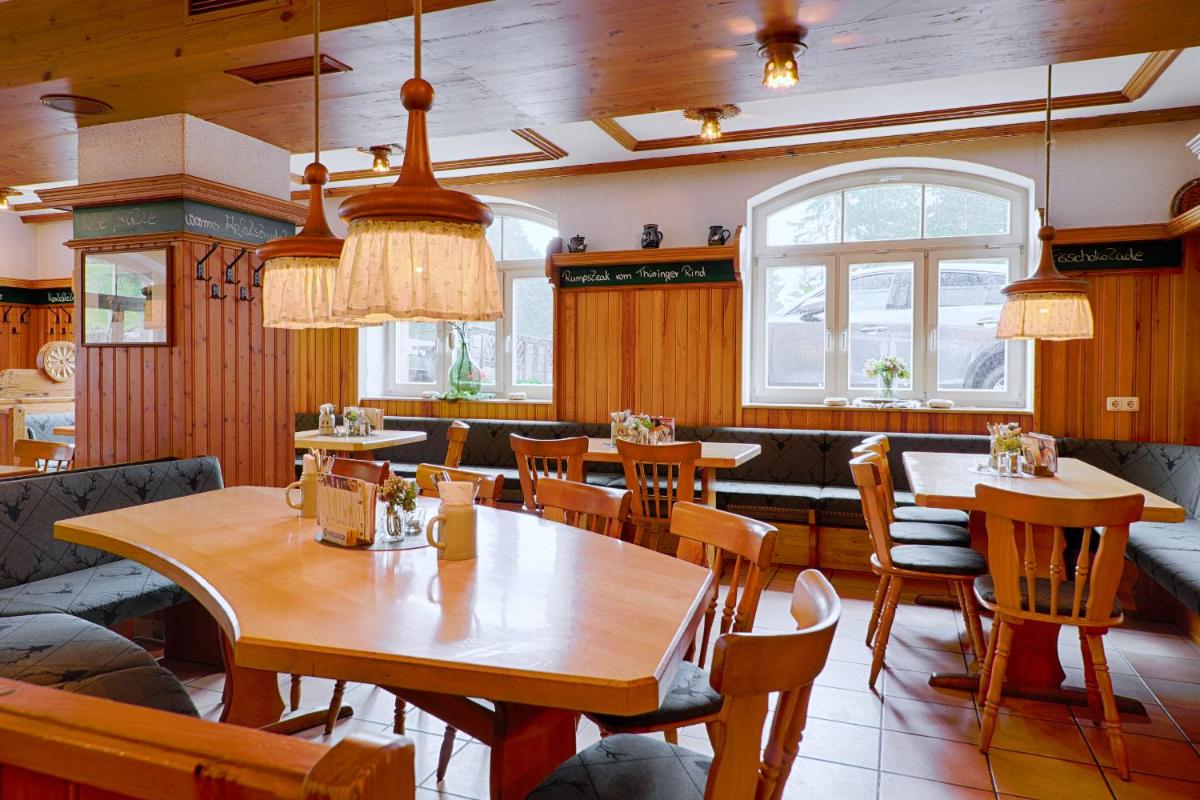 Hotel und Berggasthof Spießberghaus am Rennsteig - Housity