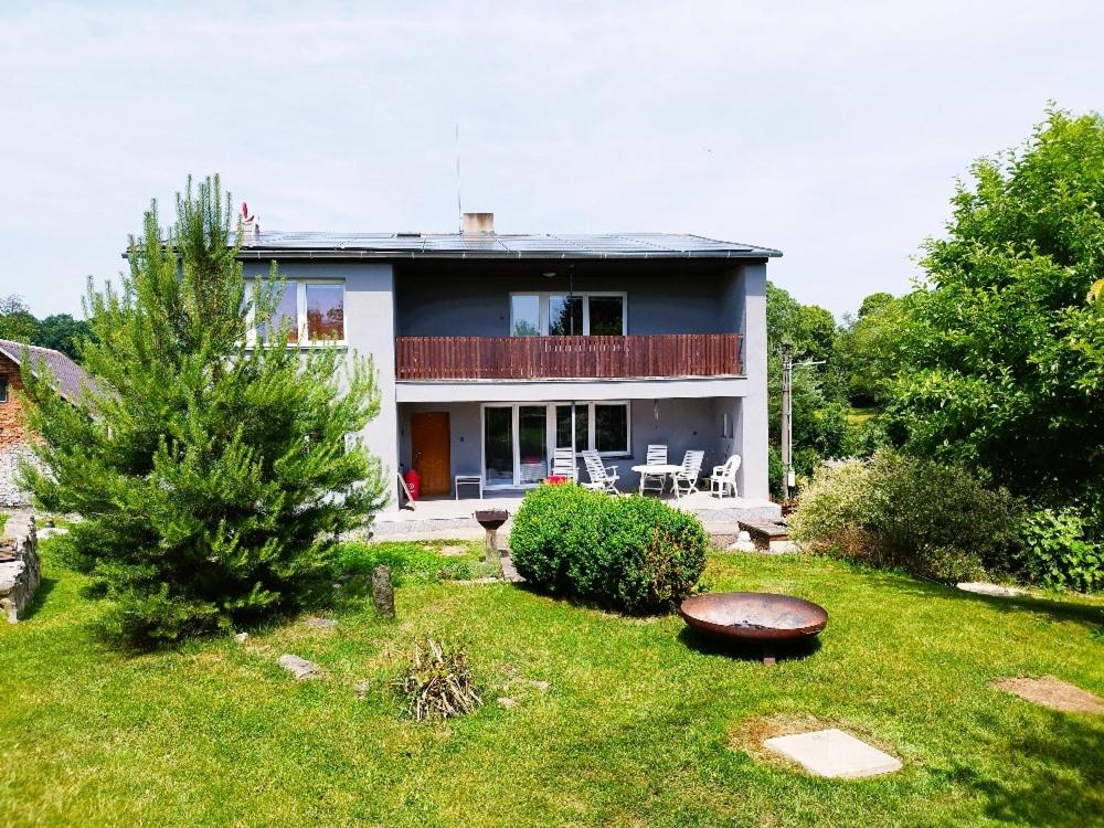 Apartmány Stará Voda - Housity