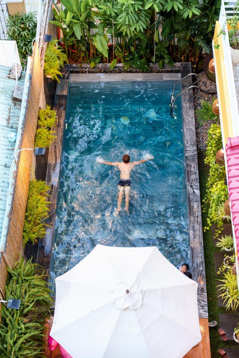Thien Tan Villa with Private Pool - Housity