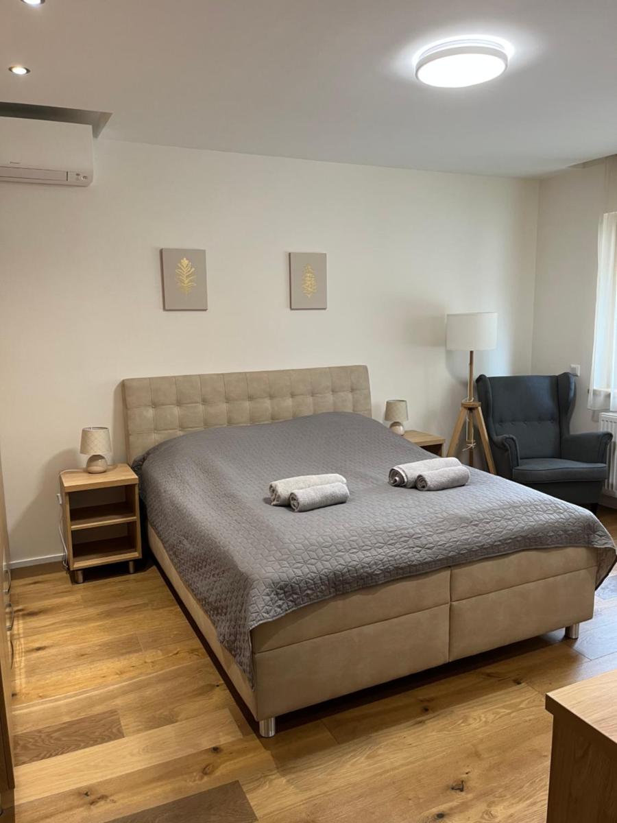 Suitetrails - Pater Apartman