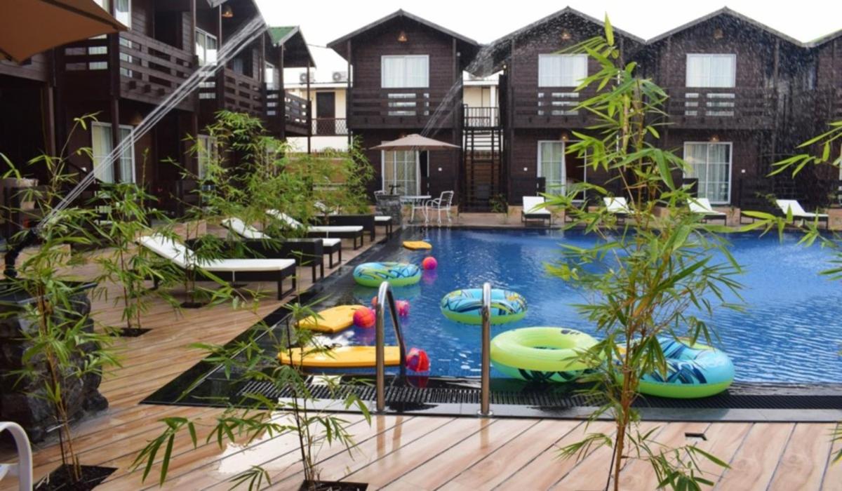 Suitetrails - N K Eco Resort Havelock