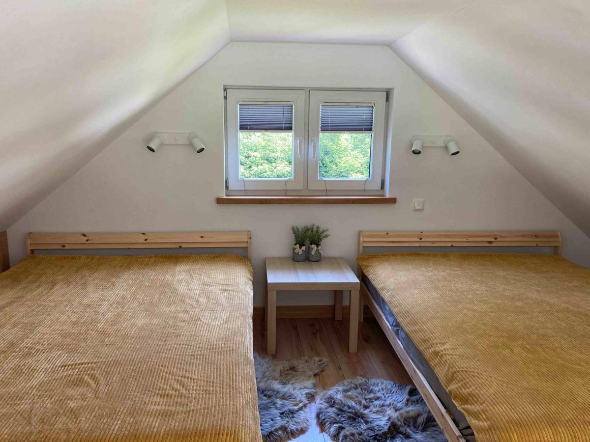 Domki całoroczne "Leśny Zakątek" - Housity