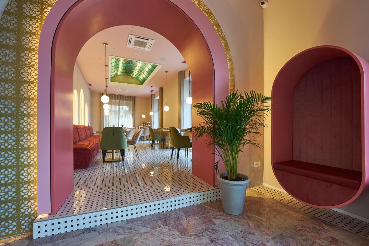 Dolcemente Garni Hotel Superior - Housity