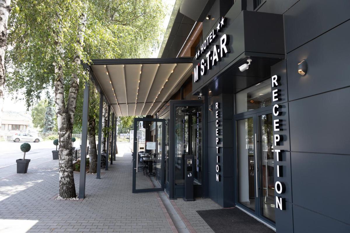 Hotel M Star Novi Pazar - Housity