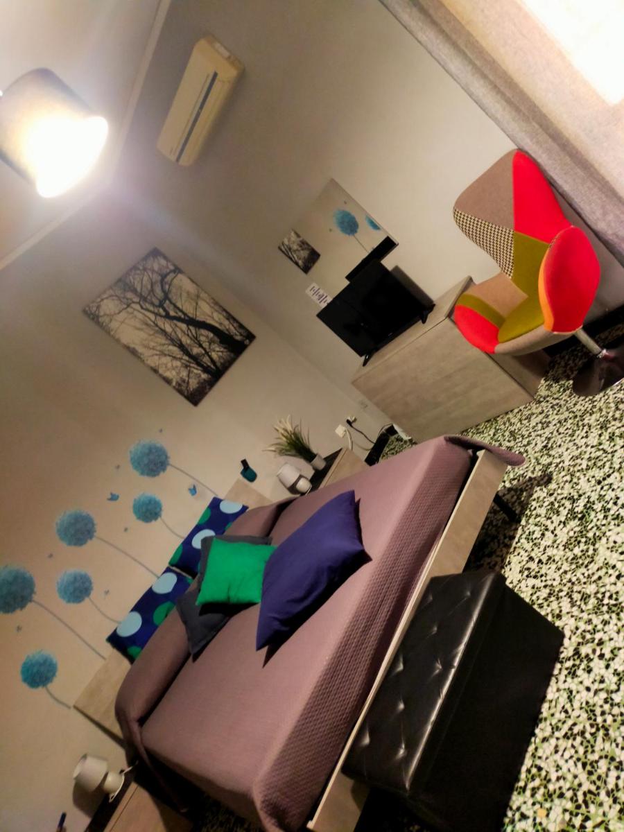 Parthenope rooms - Housity