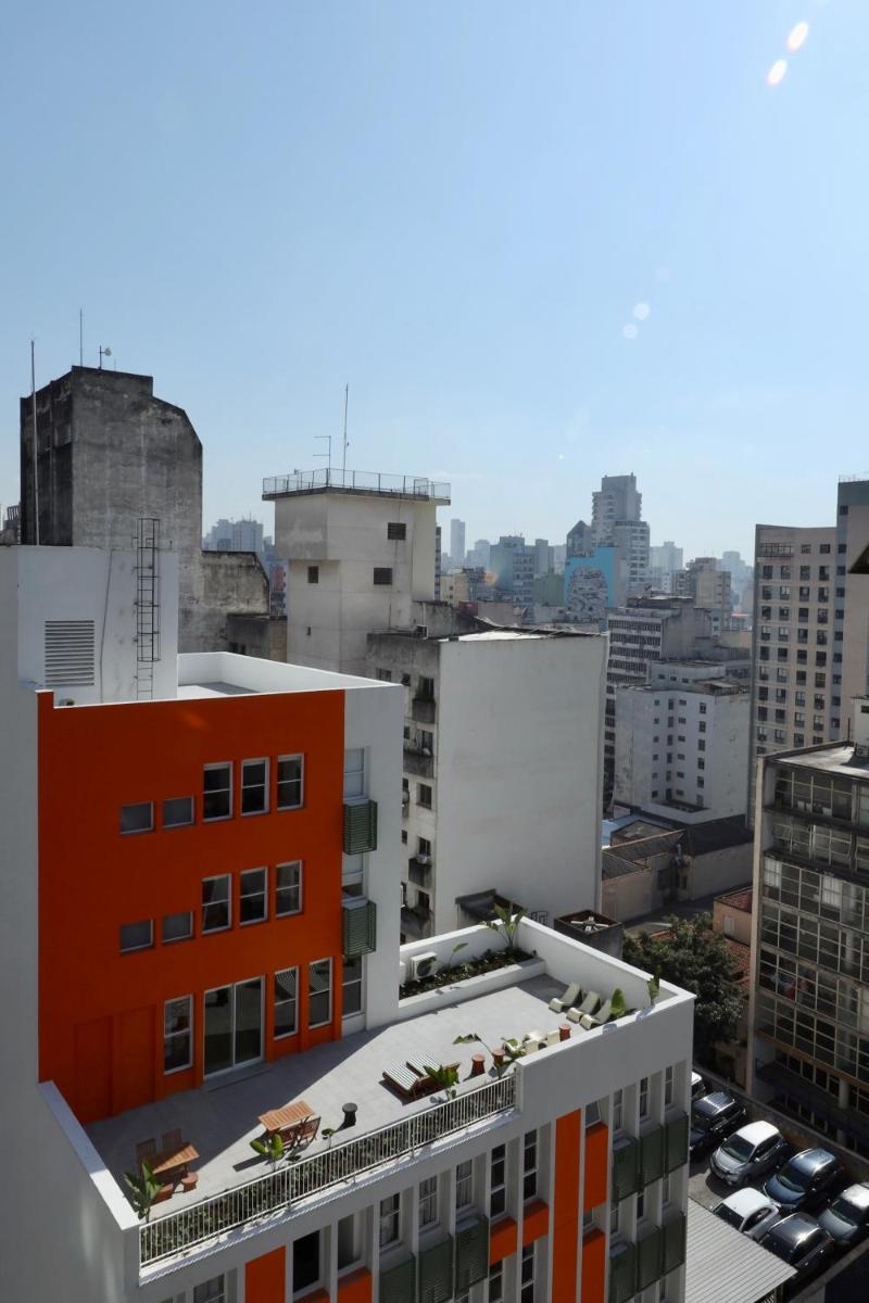Tabas - Edifício Arinda - São Paulo - Housity