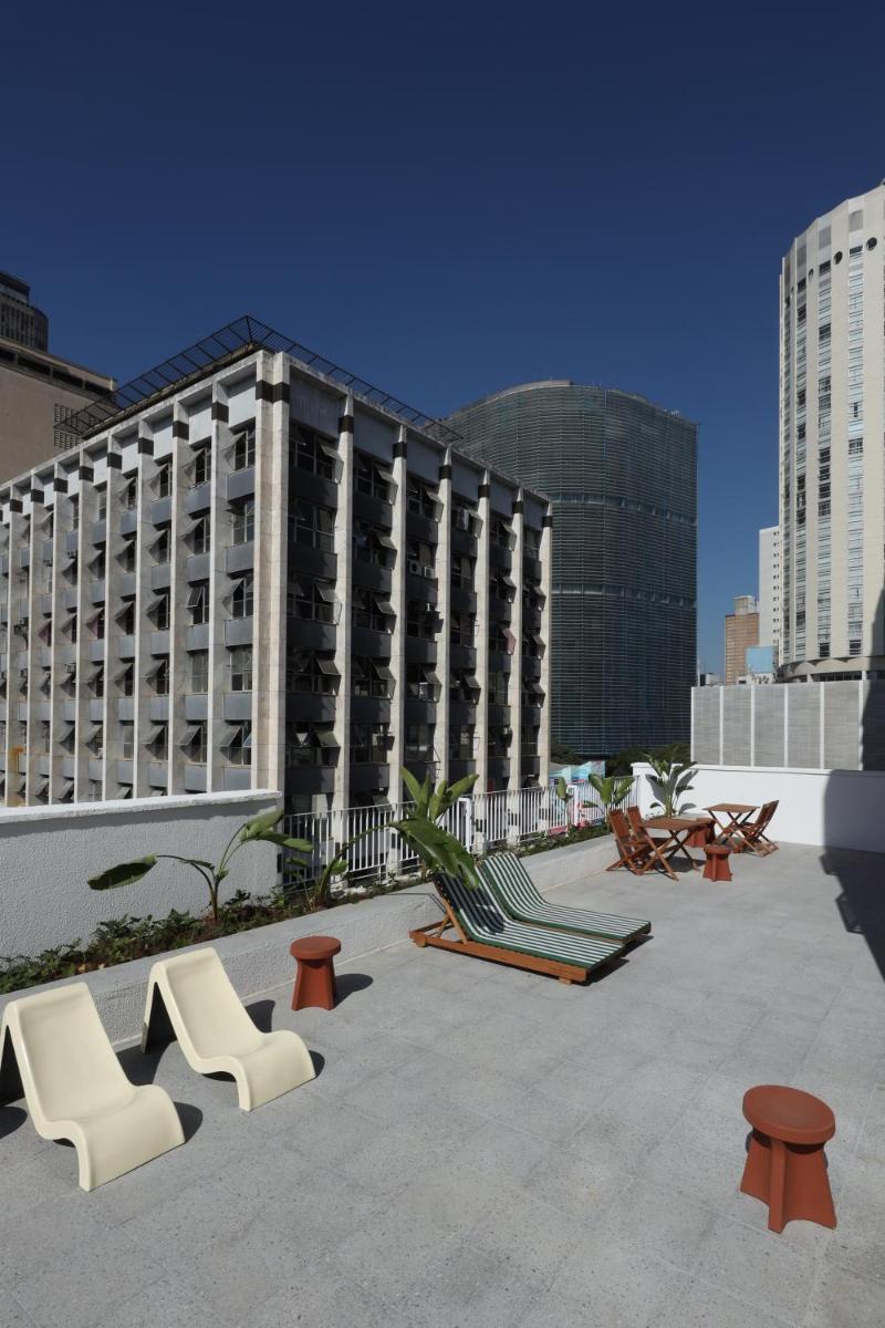 Tabas - Edifício Arinda - São Paulo - Housity