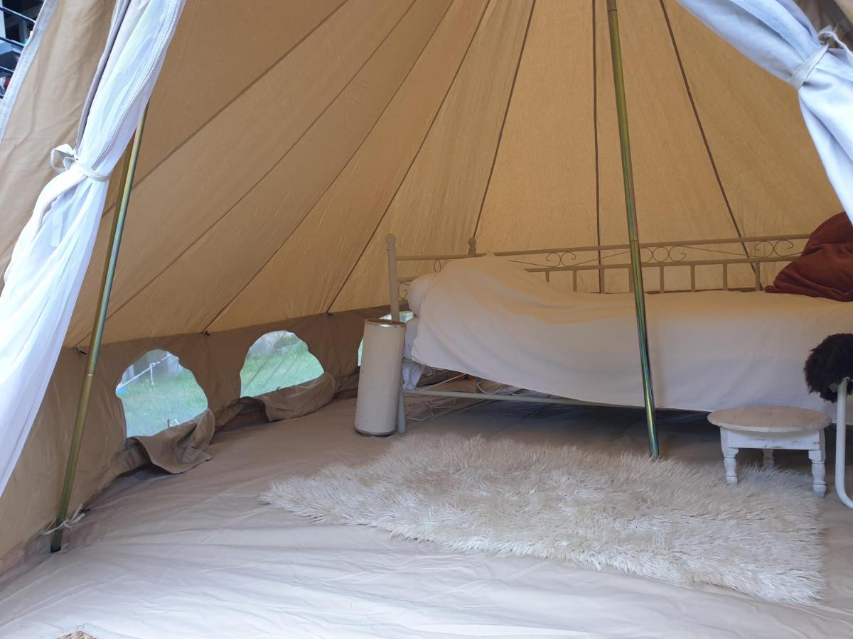 Tent La Chaise - Planchez - Lac des Settons - Anost - Housity