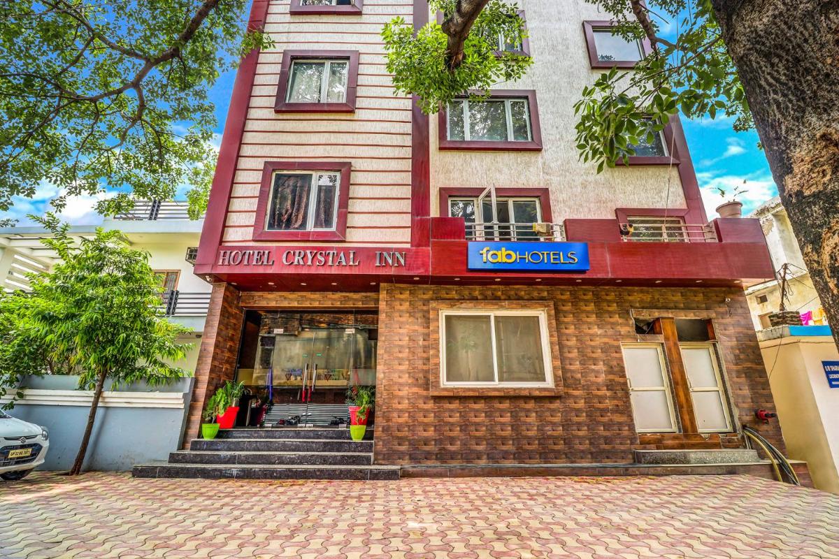 FabHotel Crystal Inn I - Housity