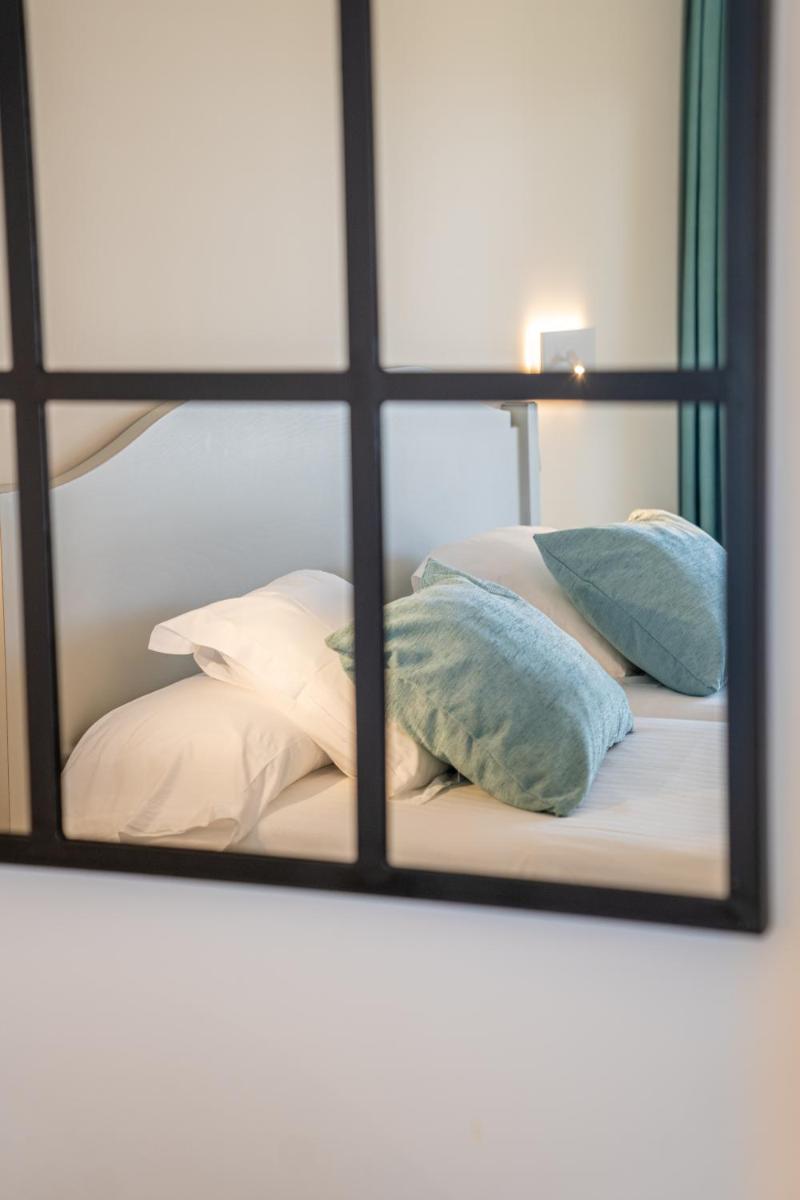 Cama o camas de una habitación en CM Mallorca Palace - Only Adults