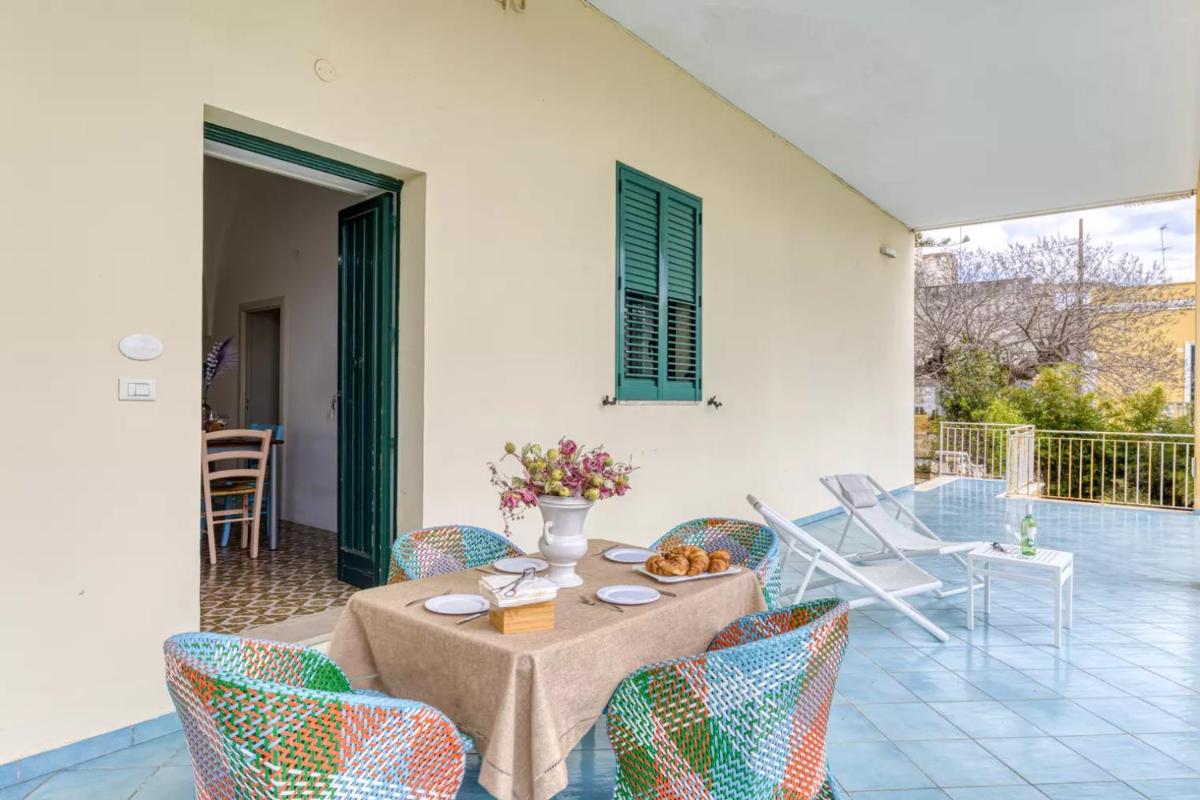 Villa Cesarea Dimora di Charme - Hizvo