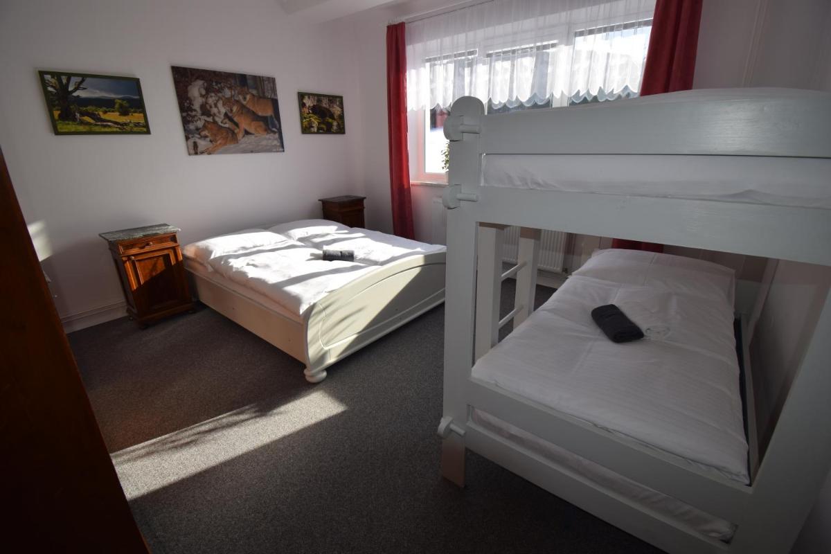 Suitetrails - Pension St. Moritz