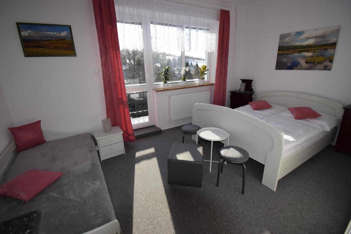 Suitetrails - Pension St. Moritz