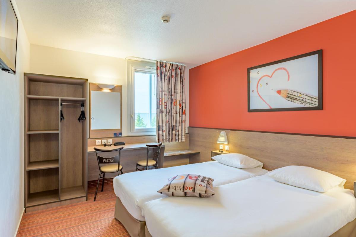 Ace Hôtel Paris Roissy - Housity