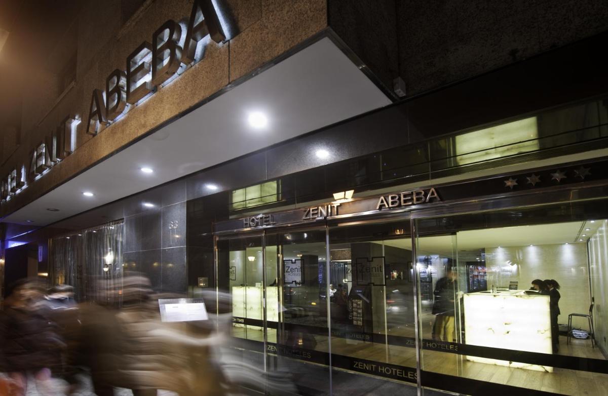Zenit Abeba - Housity