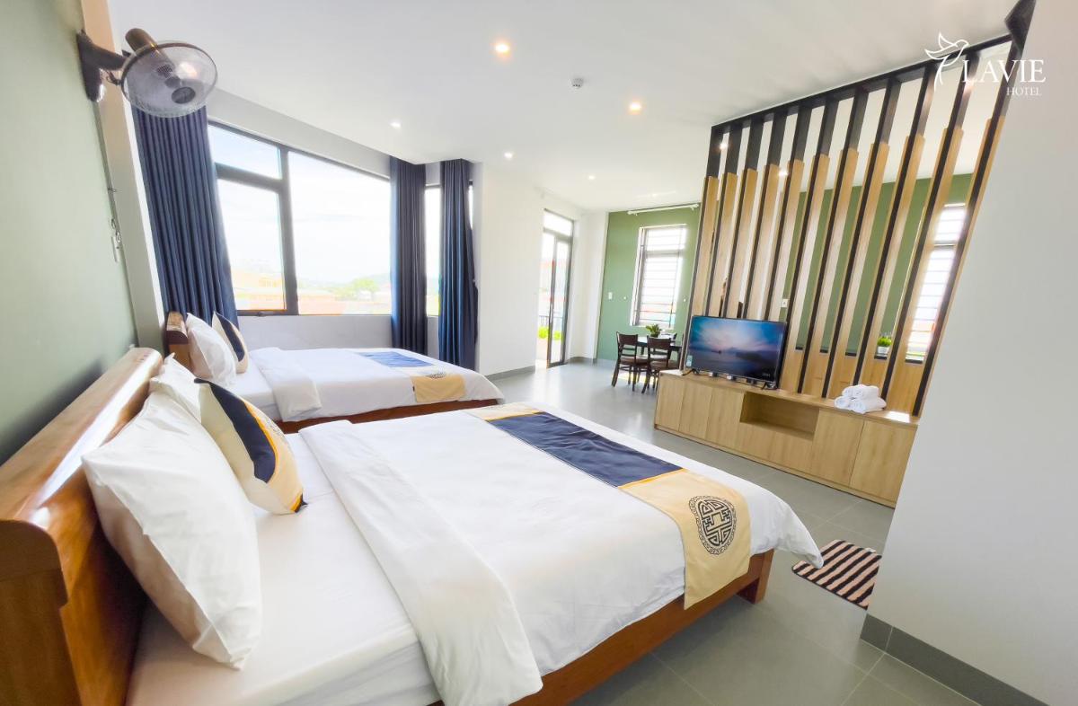 Khách sạn Lavie Hotel Quảng Ngãi - Hizvo
