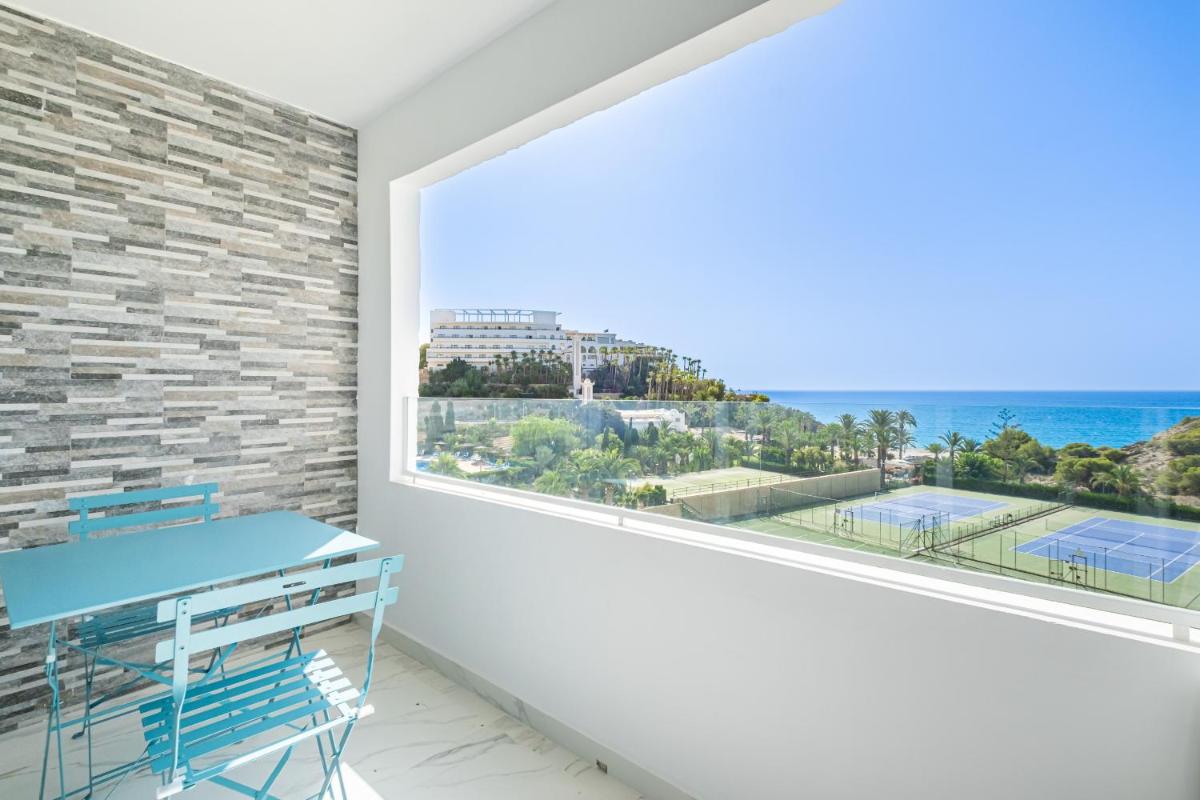 Eurotennis Paradise Beach Apartments - Housity