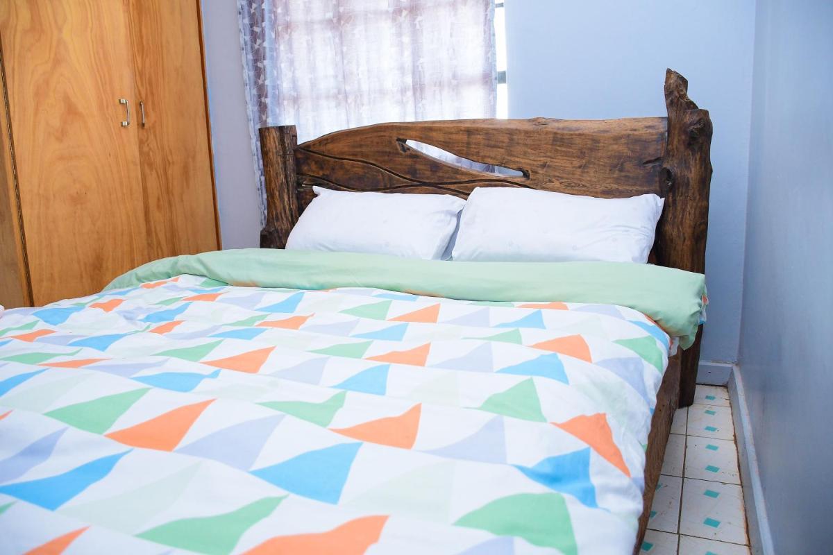 2 brm Town View apartment, 10min walk from Eldoret CBD - Housity