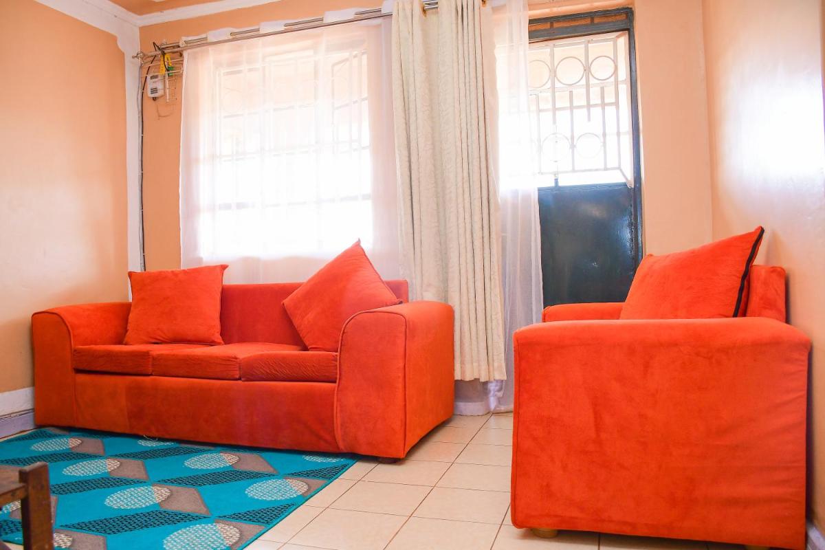 2 brm Town View apartment, 10min walk from Eldoret CBD - Housity