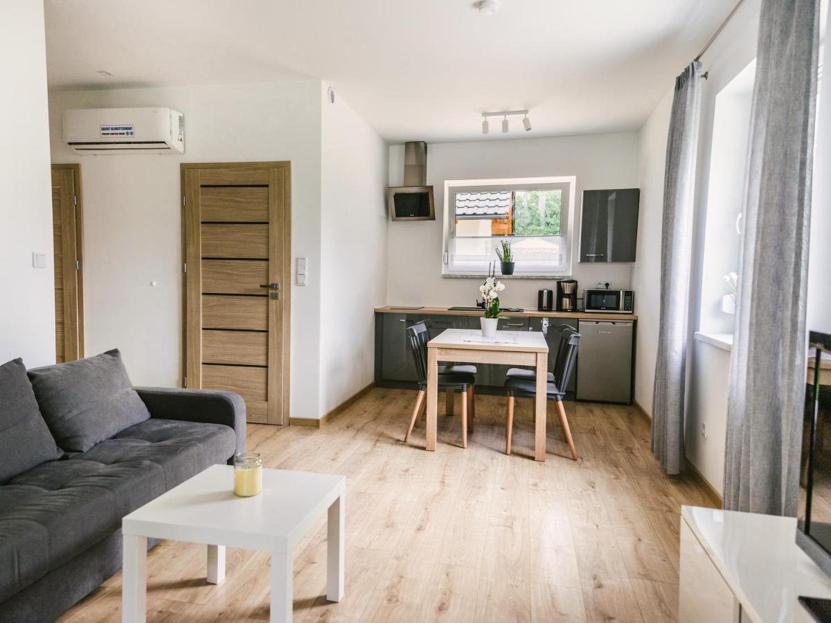Domek Moszna - Housity